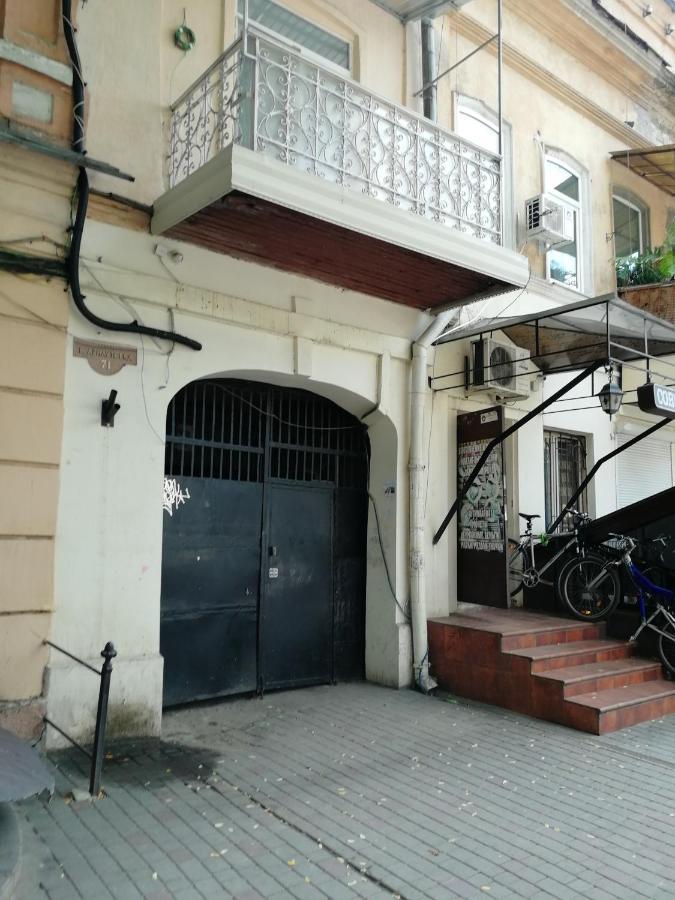 Gloria Apartments Odesa Exterior foto